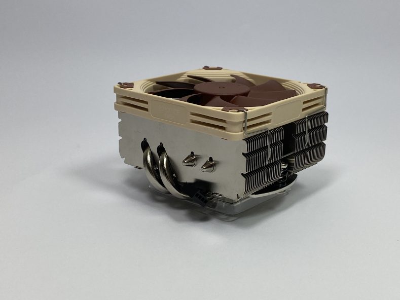 Recenzja chłodzenia Noctua NH-L9x65