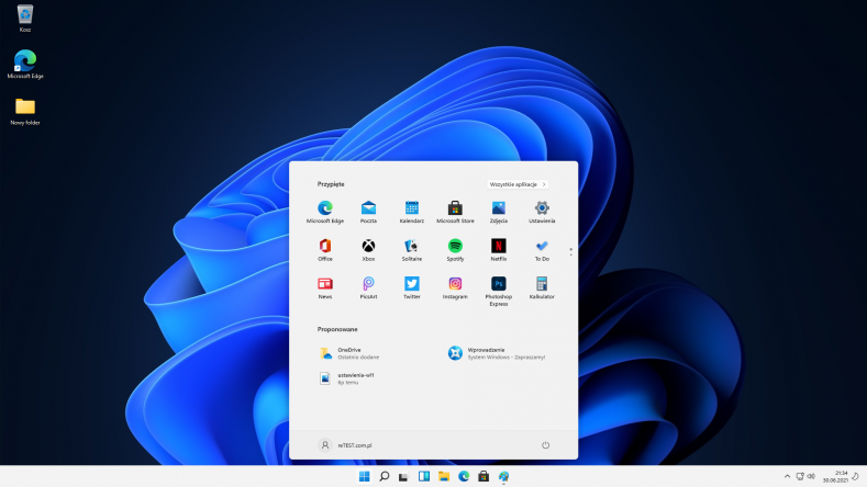 Windows 11 – kiedy premiera, jakie wymagania, co nowego?
