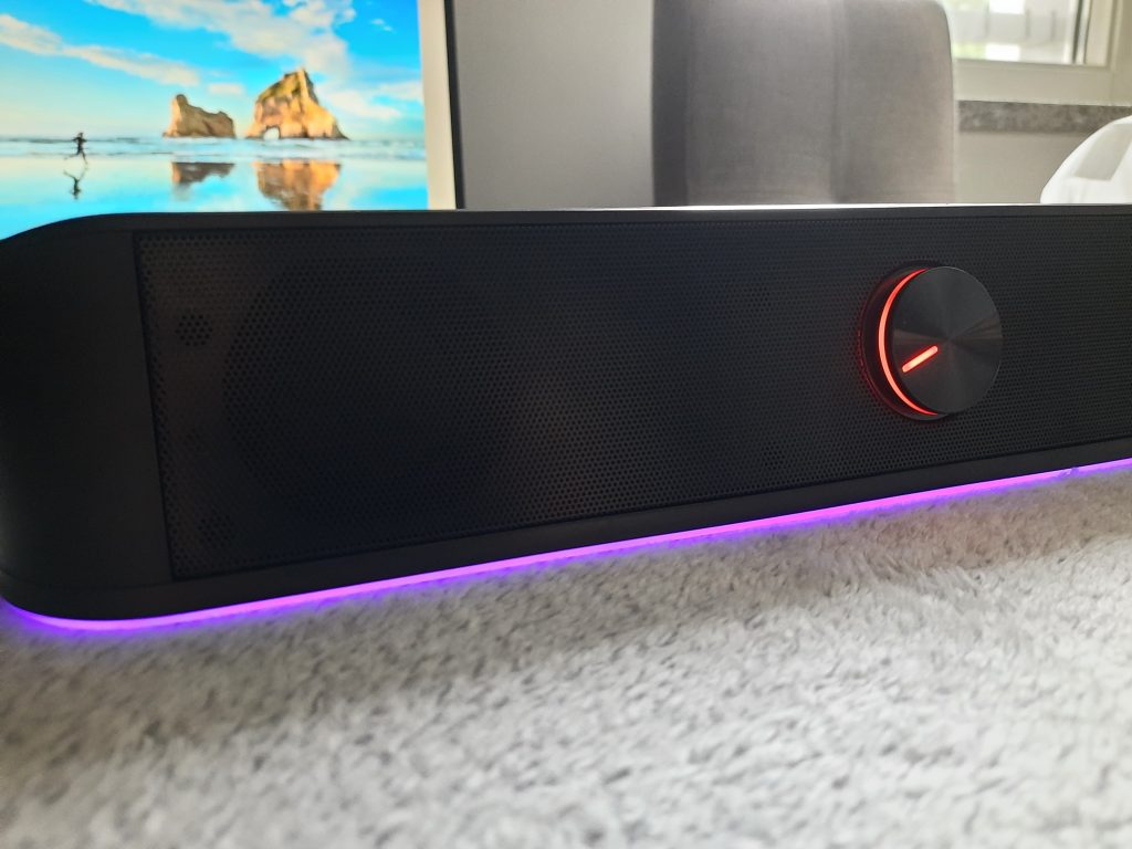 Redragon GS560 Adiemus – czyli jak tanim kosztem zrobić efekt WOW