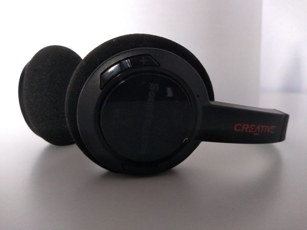 CREATIVE Sound Blaster JAM V2. Back in the 90s