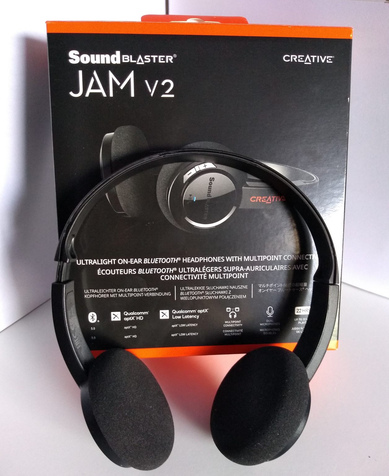 Creative Sound Blaster Jam v2. Creative jam v2