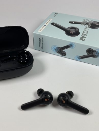 Anker Soundcore Life P2 - czarne słuchawki TWS 157 IMG 3272photo scaled