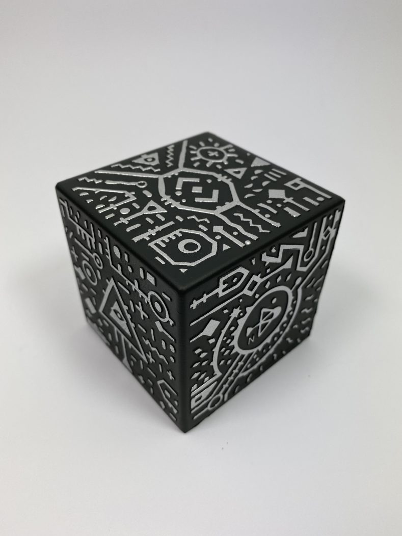 Interaktywna kostka Merge Cube