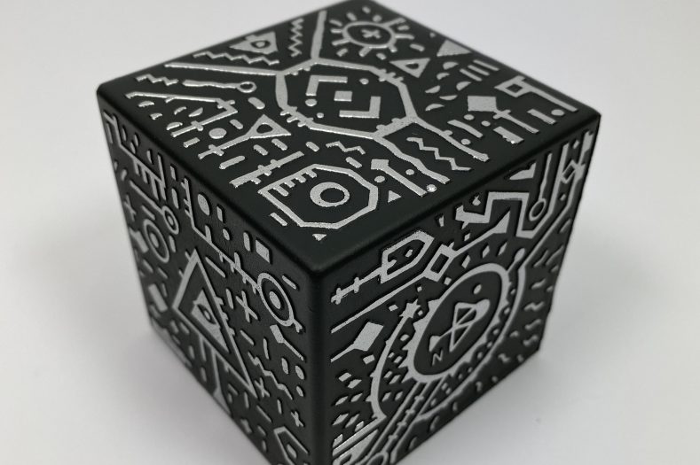 Interaktywna kostka Merge Cube 81 IMG 3346photo scaled