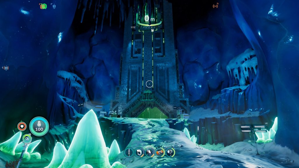 Subnautica Below Zero – ponowne zanurzenie w głębiny