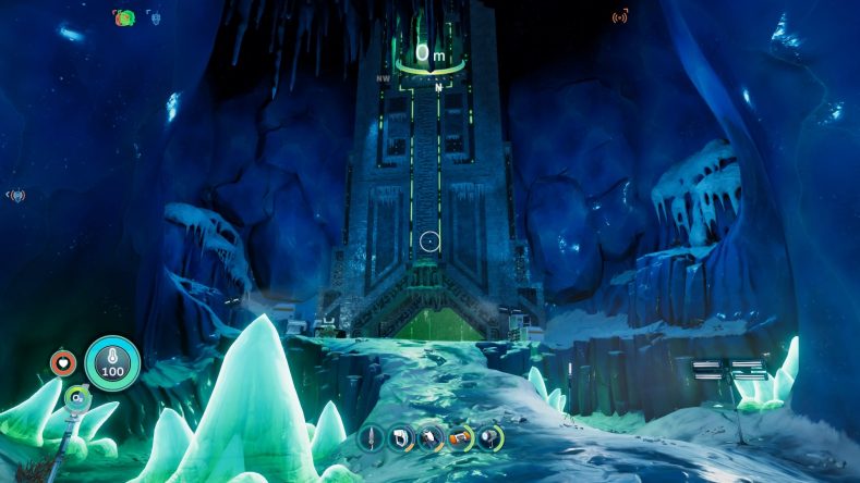 Subnautica Below Zero – ponowne zanurzenie w głębiny