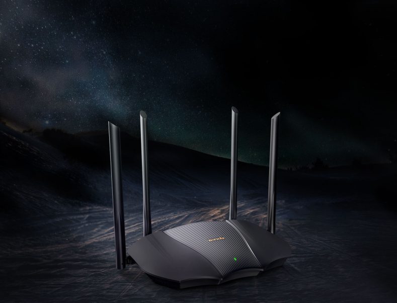 Najnowsze routery WiFi 6 AX3000 od Tenda – TX9 Pro i RX9 Pro
