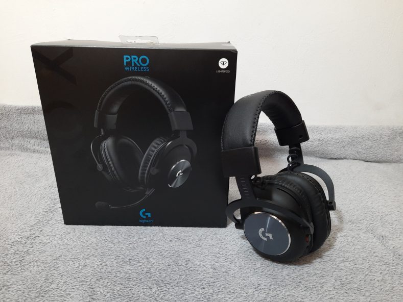 Logitech G Pro X Wireless – zakochasz się na zabój