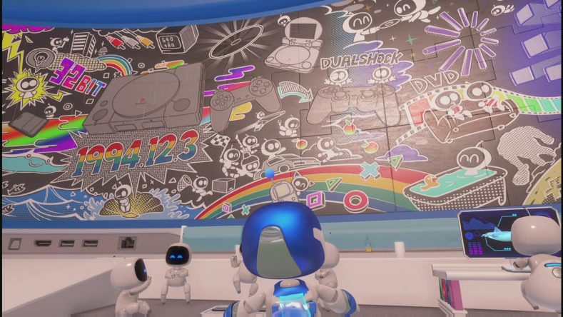 Najlepszy sposób na rozpoczęcie swojej przygody z PS5? Astro’s Playroom!