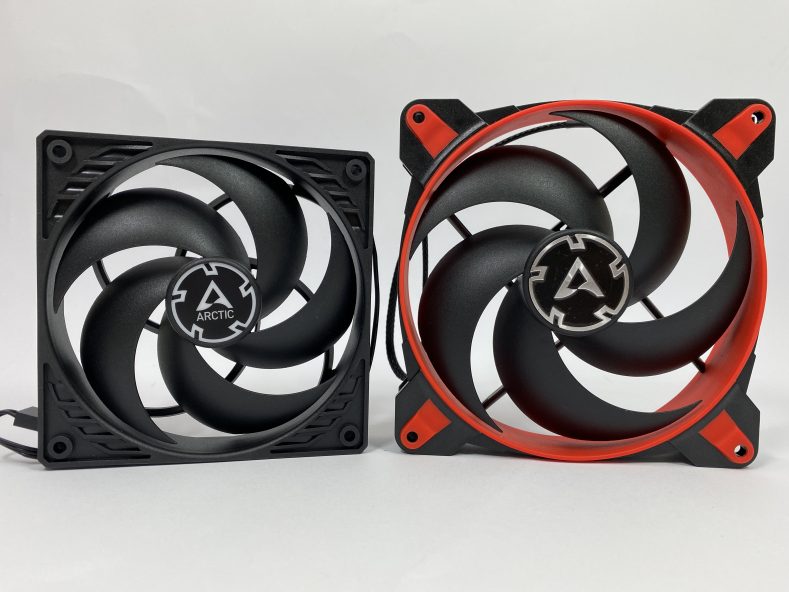 Recenzja Arctic P12 PWM PST i BioniX P140