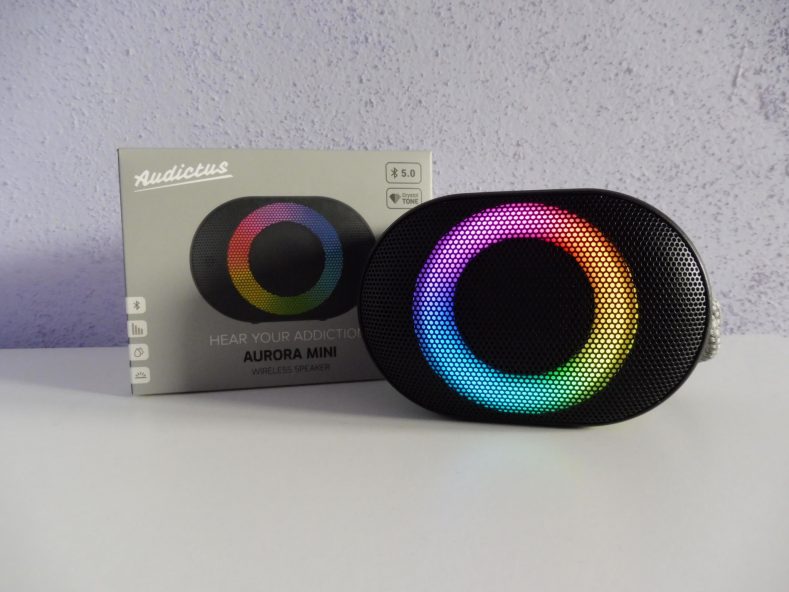 AUDICTUS AURORA MINI. Jest kilka niedociągnięć