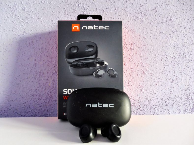 Natec Soho TWS. Lepiej szukać dalej