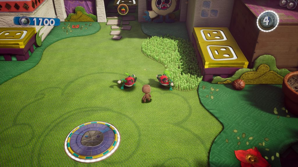 Sackboy Wielka Przygoda – na ratunek włóczkowemu światu 12 Sackboy™ Wielka Przygoda 20210818212718 scaled
