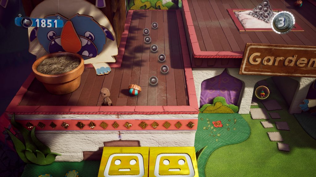 Sackboy Wielka Przygoda – na ratunek włóczkowemu światu 13 Sackboy™ Wielka Przygoda 20210818212814