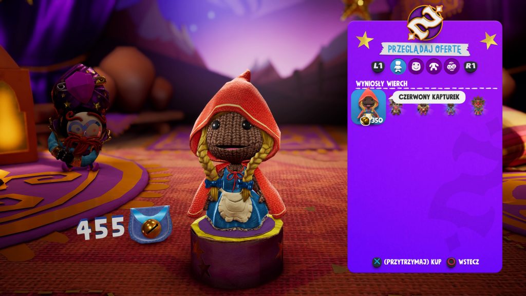 Sackboy Wielka Przygoda – na ratunek włóczkowemu światu 16 Sackboy™ Wielka Przygoda 20210818213654 scaled