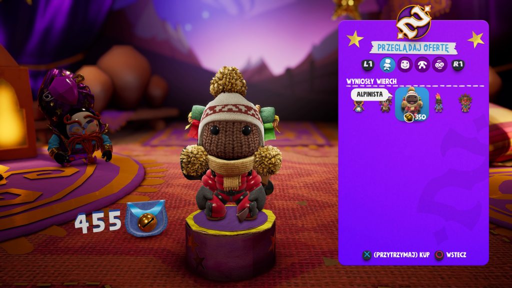 Sackboy Wielka Przygoda – na ratunek włóczkowemu światu 18 Sackboy™ Wielka Przygoda 20210818213715 scaled