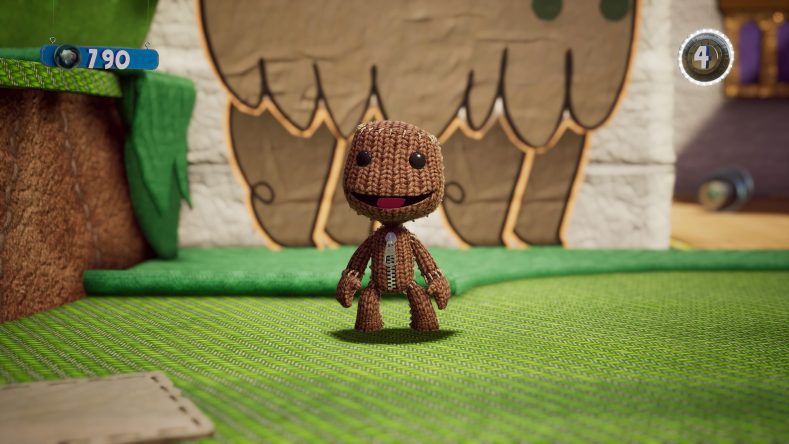 Sackboy Wielka Przygoda – na ratunek włóczkowemu światu