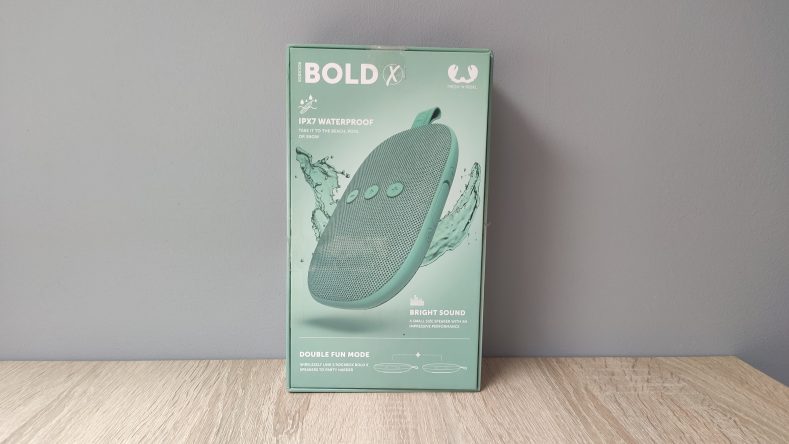 Głośnik Bluetooth Fresh 'n Rebel Bold X – do perfekcji sporo zabrakło