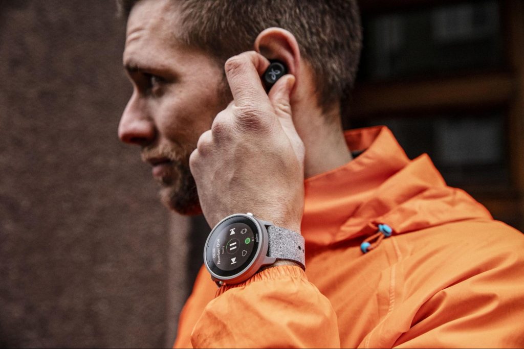 Ulubiona muzyka i podcasty ze Spotify dostępne offline w zegarkach Suunto.