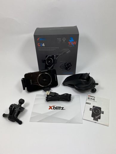 xblitz GX4 uchwyt indukcja 5