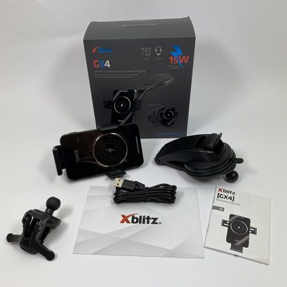 xblitz GX4 uchwyt indukcja 5