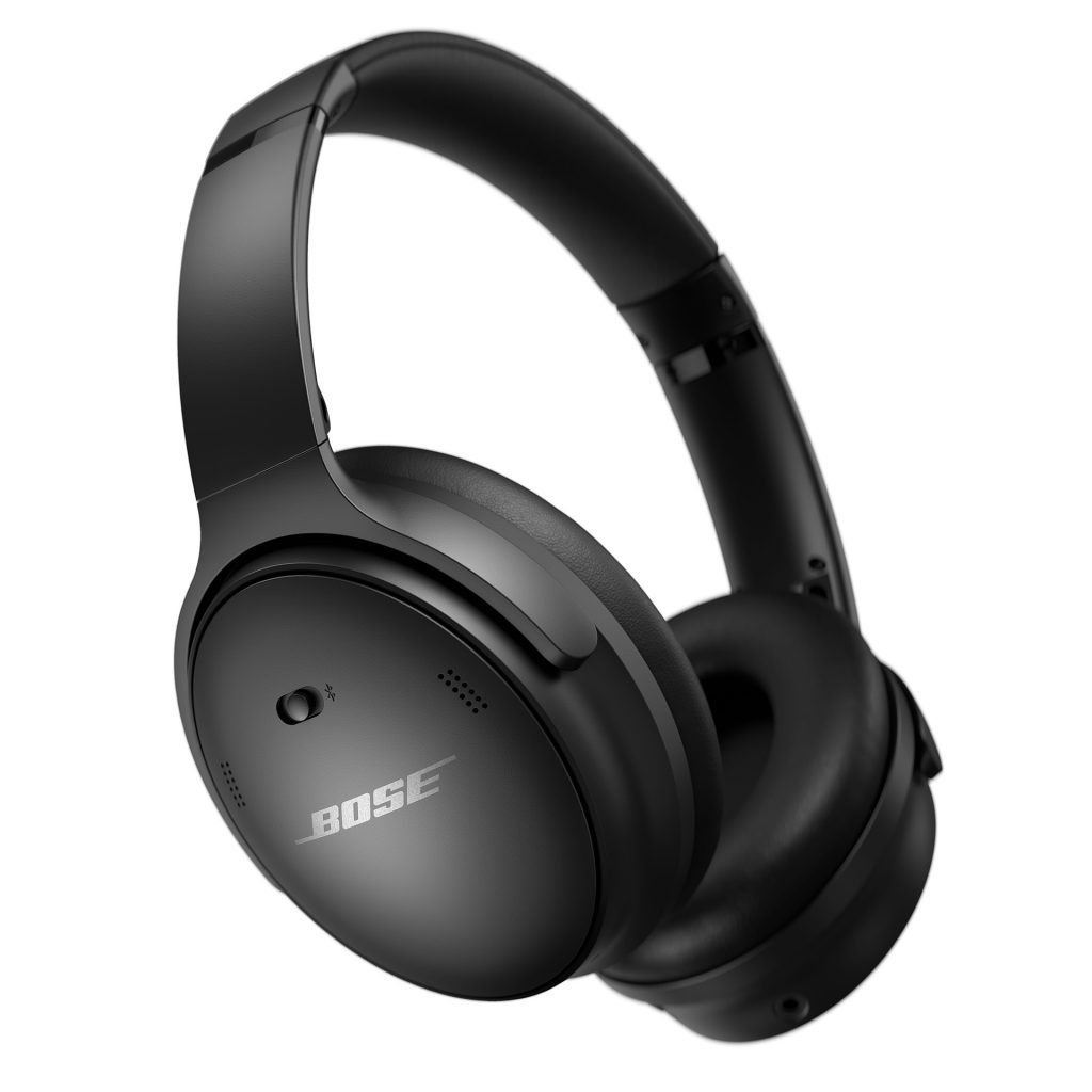 Bose przedstawia Nowe Bose QuietComfort 45