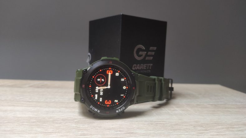 Garett Sport Tactic – dużo rzeczy poszło nie tak