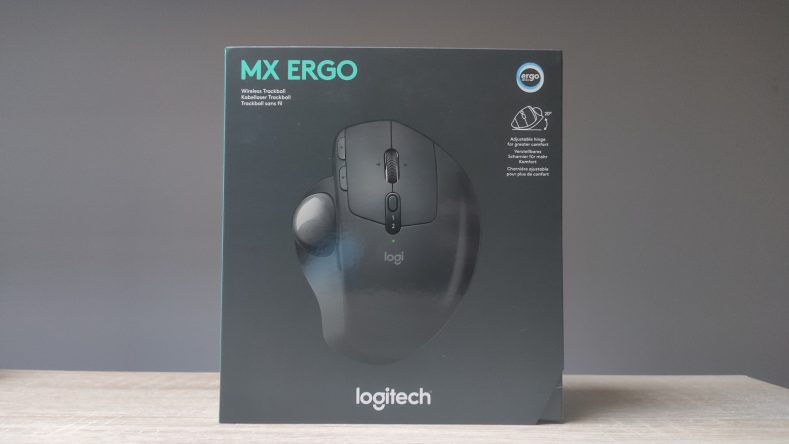 Logitech MX Ergo – ciekawa alternatywa dla klasycznych myszek