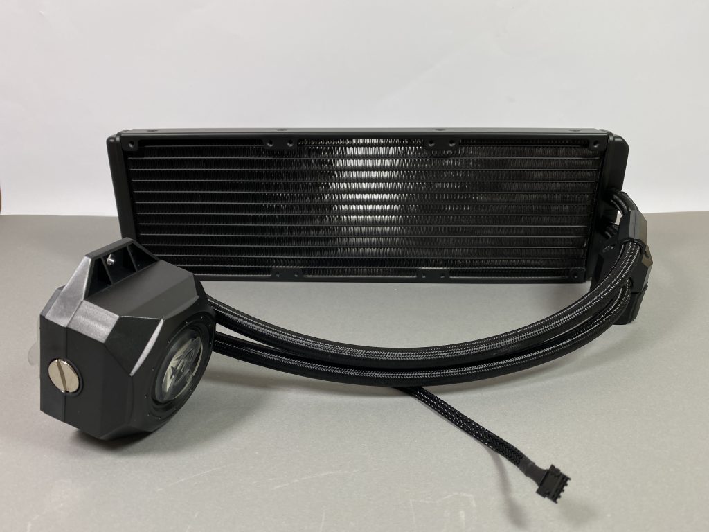 Recenzja Raijintek Orcus 360 Core