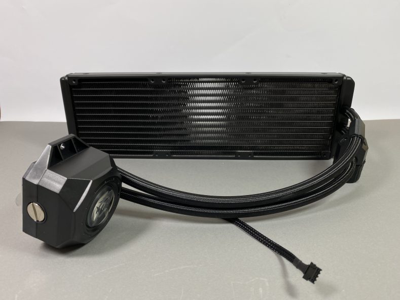 Recenzja Raijintek Orcus 360 Core