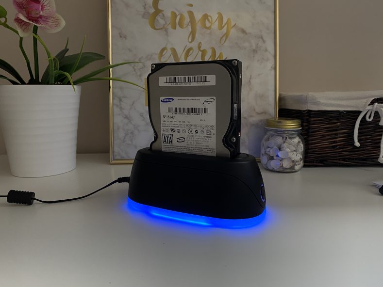 Recenzja ICY BOX IB-1124L-C3
