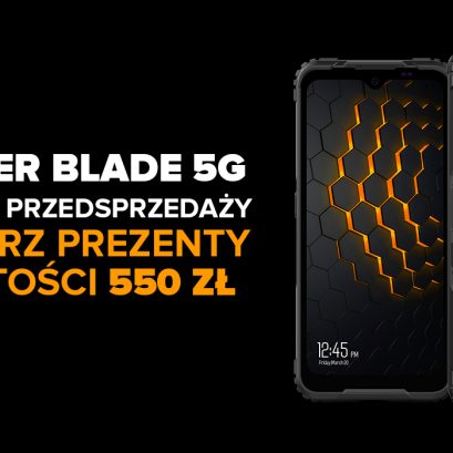 hammer blade 5g presale