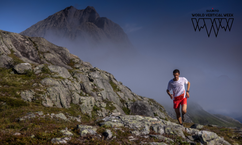 Wznieś się na wyżyny i weź udział w Suunto World Vertical Week.