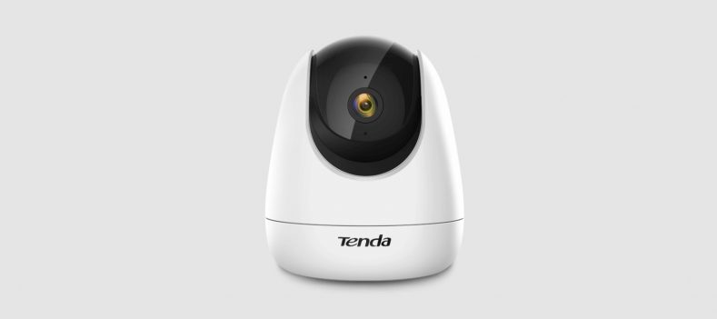 Tenda CP3 – kamera Full HD do monitoringu domu