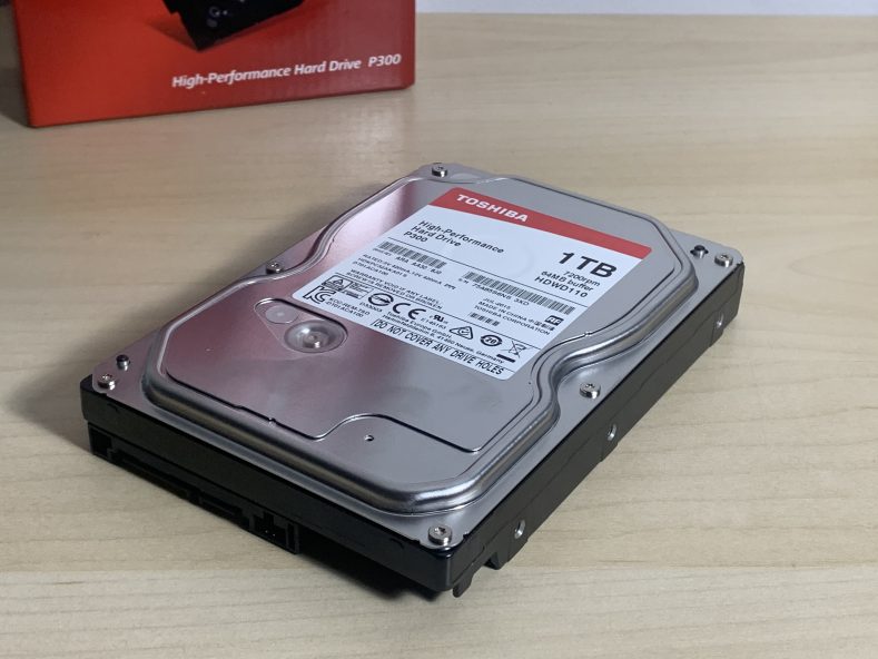 Dysk twardy TOSHIBA PC P300 1TB