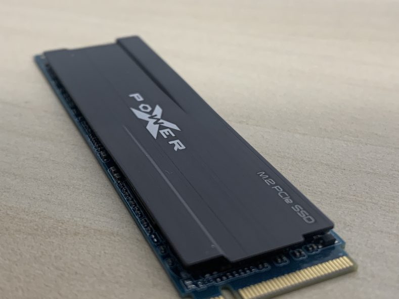 Dysk M.2 PCIe 3×4 NVMe 1.3 Silicon Power XD80 1TB
