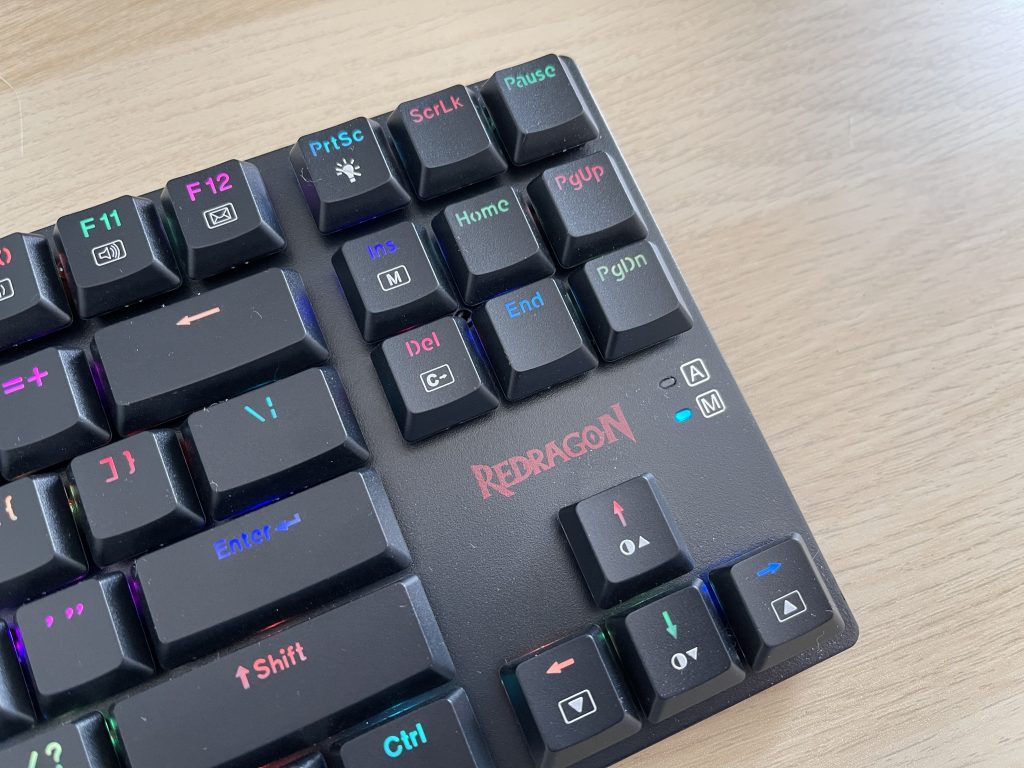 Redragon K607P-KBS – aż tyle, za tylko tyle?