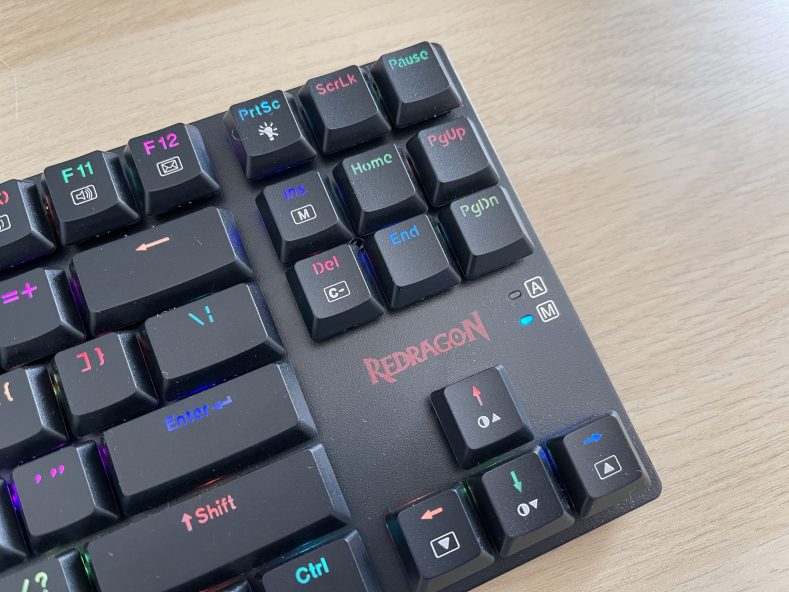 Redragon K607P-KBS – aż tyle, za tylko tyle?