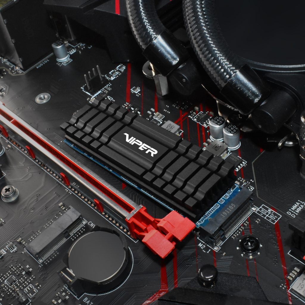 Patriot z nowymi dyskami SSD – P310 i Viper Gaming VPN110