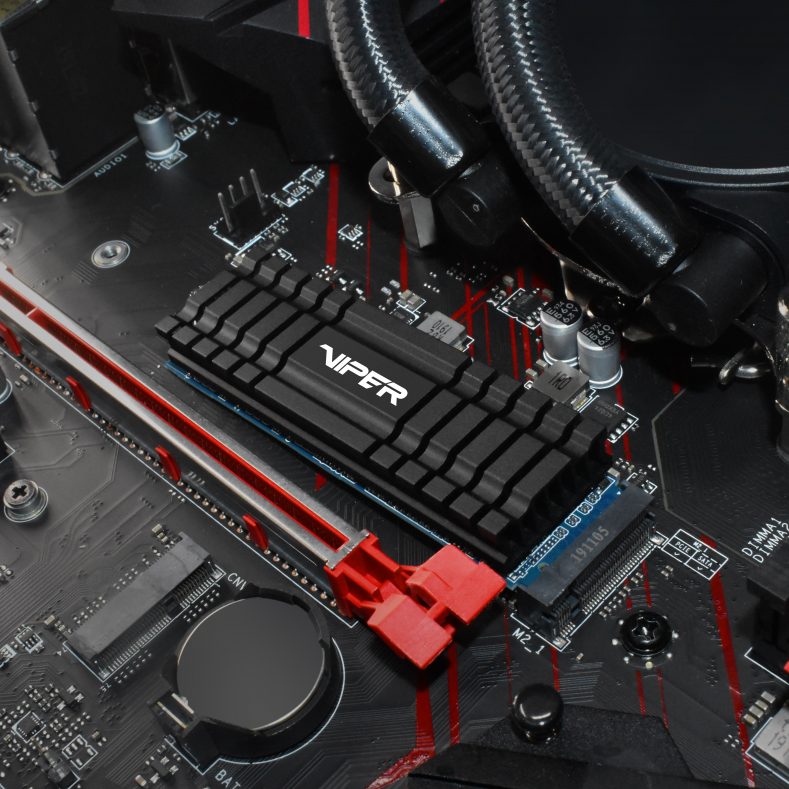 Patriot z nowymi dyskami SSD – P310 i Viper Gaming VPN110