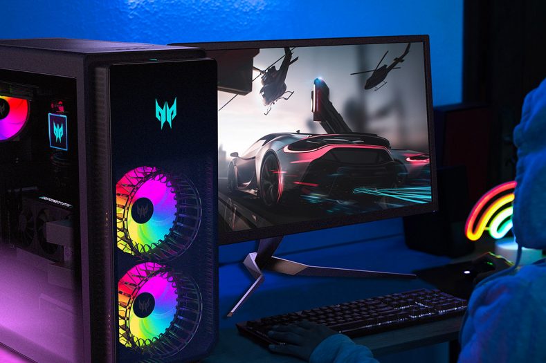acer predator orion 7000 liquid cooled gaming pc