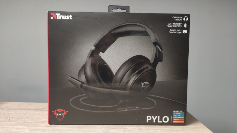 Trust GXT 433 Pylo – nie dla okularników