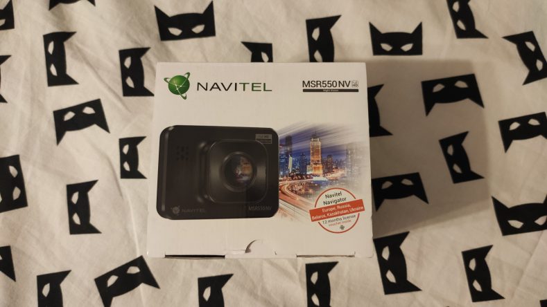 Navitel MSR550 NV – świetnie za dnia, słabo w nocy