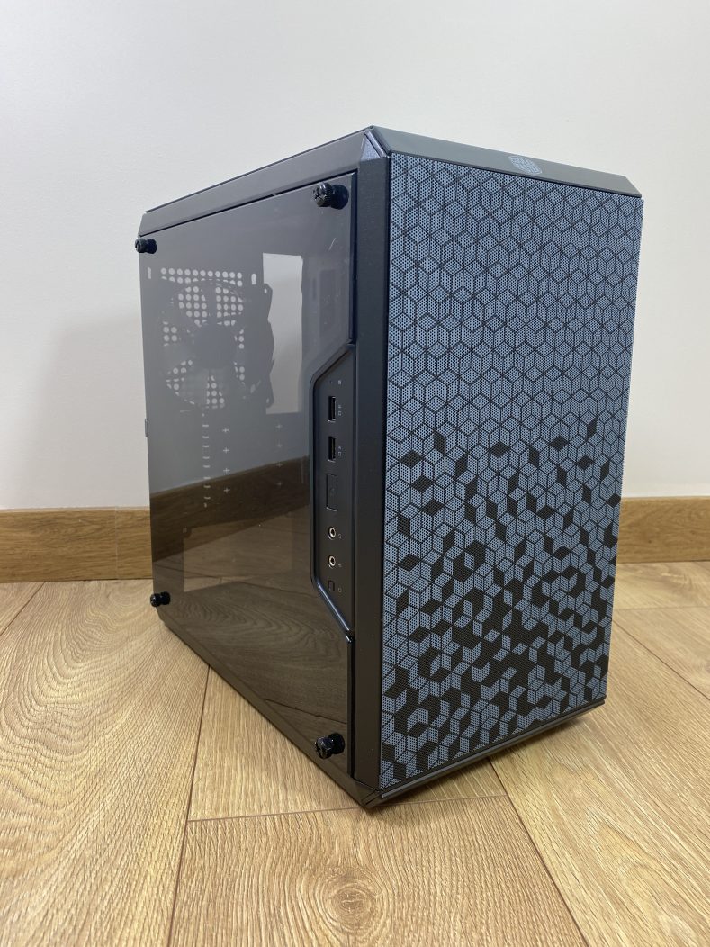 Obudowa Cooler Master MasterBox Q300L