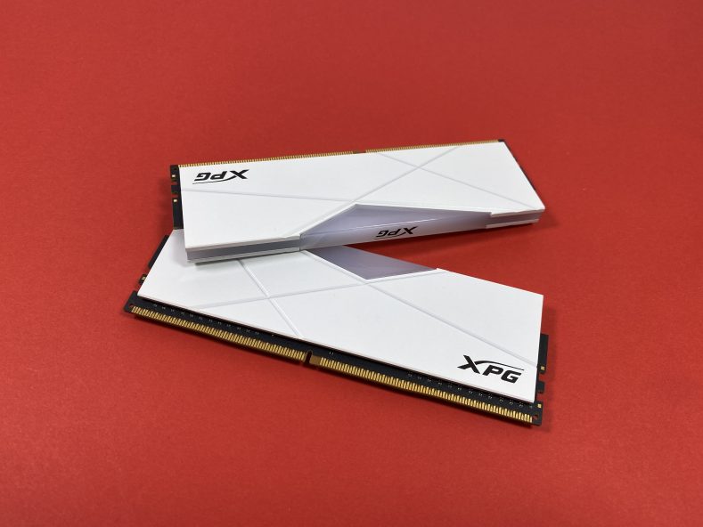 Recenzja XPG SPECTRIX D50