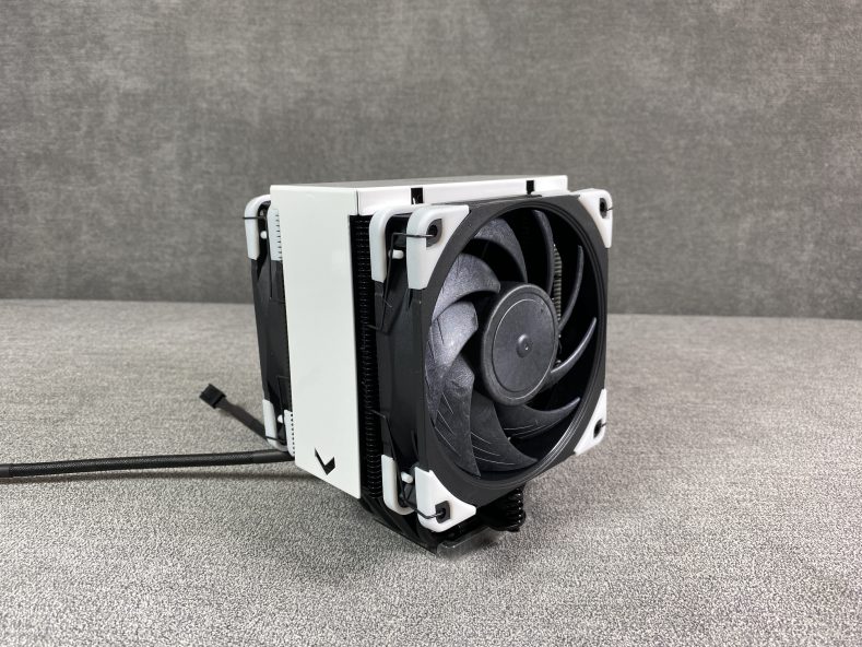 Noctua NH-U12A Chromax.Black oraz NF-A12X25 PWM Chromax.Black.Swap