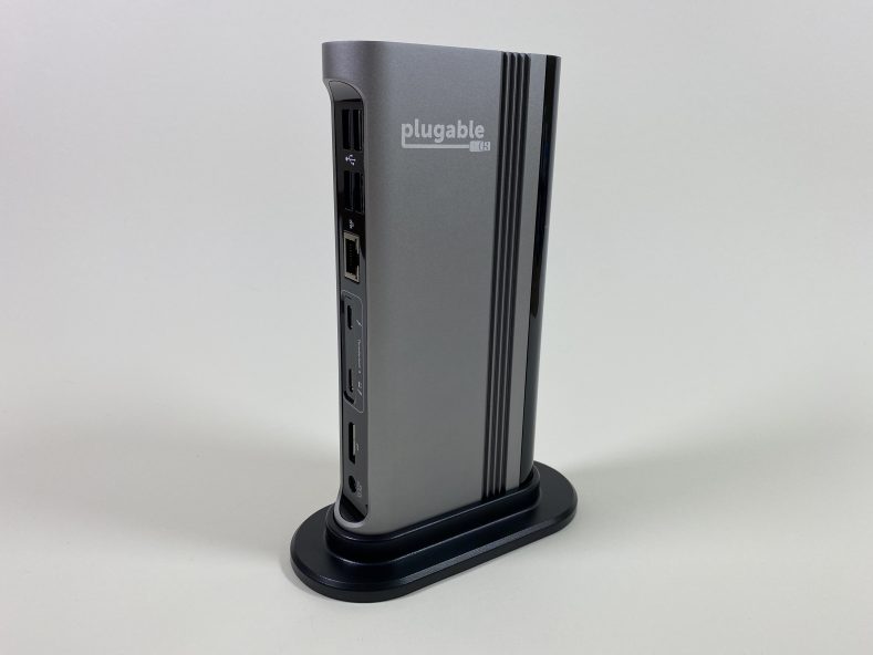 Stacja dokująca Plugable Thunderbolt 3