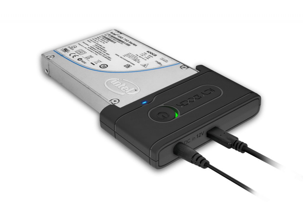 Dla kogo przejściówka Icy Dock EZ-Adapter EX MB931U-1VB