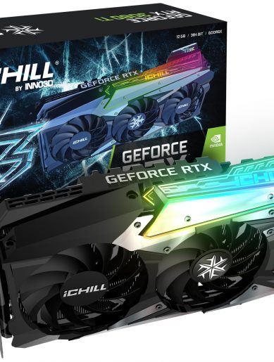 3080Ti iCHILLX3 set