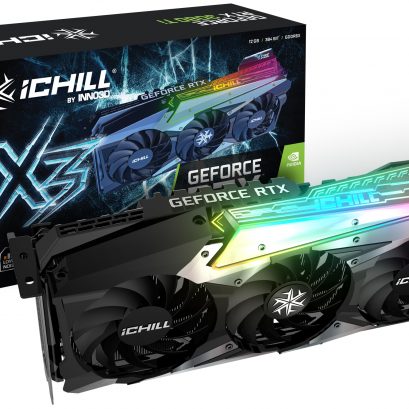 3080Ti iCHILLX3 set